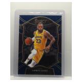 Lebron James 2020 Select Concourse