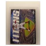 Ronald Acuna Jr. 2023 Topps Chrome Titans