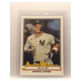 Aaron Judge 2025 Topps Heritage