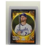 Bobby Witt Jr. 2026 Topps ATT