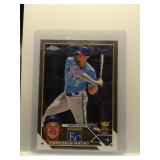 Vinnie Pasquantino RC 2023 Topps Chrome