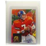 John Elway 1994 Flair Insert