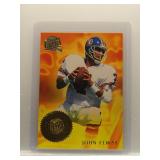 John Elway 1994 Fleer Insert