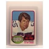 Lee Roy Jordan 1976 Topps