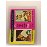 Howard/Koufax 1975 Topps