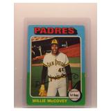 Willie McCovey 1975 Topps