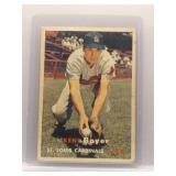 Ken Boyer 1957 Topps