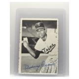 Rod Carew 1969 Topps Deckle Edge