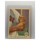 Ted Williams #33 1959 Fleer