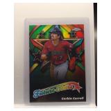 Corbin Carroll 2025 Topps Chrome FS