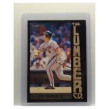 Cal Ripken Jr. Lumber Co. 1992 Fleer