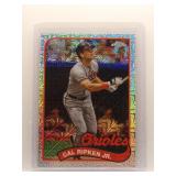 Cal Ripken Jr. 2024 Topps Chrome Mojo