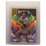 Chipper Jones 2022 Topps Chrome Diamond Greats?
