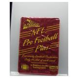 1993 Pacific NFL Pro Football Plus