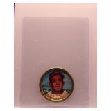 Luis Aparicio 1964 Topps Coin