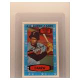 Rod Carew 1975 Xograph