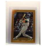 Mark McGwire 1997 Topps Gallery Gold