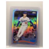 2024 Topps Chrome Yamamoto Rookie