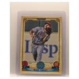 Mike Trout 2019 Topps Gypsy Queen