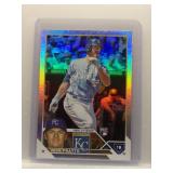 Nick Pratto RC 2023 Topps Foil