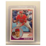 Mike Trout 2015 Topps Archives