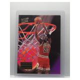 Michael Jordan 1993 Ultra Inside Outside