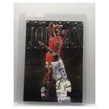 Michael Jordan 1998 Metal Universe