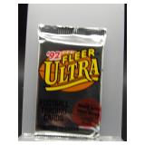 1992 Fleer Ultra Football