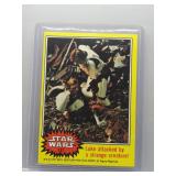 1977 Star Wars Luke attacked