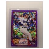 2023 Topps Chrome Freddie Freeman 234/299
