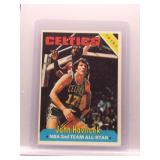 John Havlicek 1976 Topps