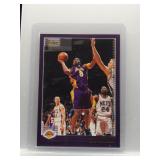 Kobe Bryant 2001 Topps