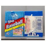 (2) 1992 Topps MLB