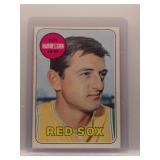 Ken Harrelson 1969 Topps