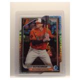Adley Rutschman 2024 Bowman Chrome Mojo