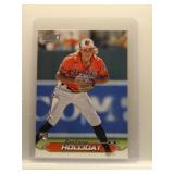 Jackson Holliday RC 2024 Topps SC