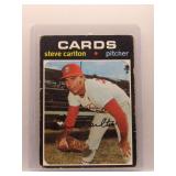 Steve Carlton 1971 Topps