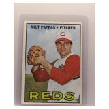 Milt Pappas 1967 Topps