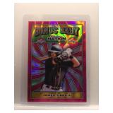 James Tibbs III 2025 Leaf #4/6