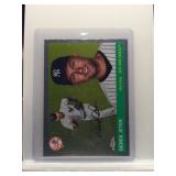 Derek Jeter 2025 Topps Chrome PA