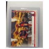 Shohei Ohtani 2019 Topps Ohtani gets hot?