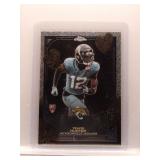 Travis Hunter Rookie 2025 Topps Chrome