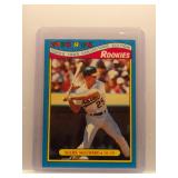 Mark McGwire Rookie 1988 Topps Toys R Us