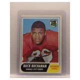 Buck Buchanan 1968 Topps