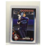 Shohei Ohtani 2024 Topps All Star Game