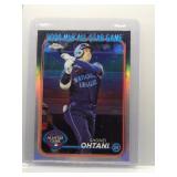 Shohei Ohtani 2024 Topps Chrome All Star Game