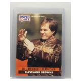 1991 Pro Set BelichickBill