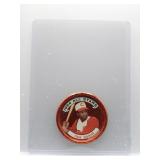 Frank Robinson AS 1964 Topps Coin
