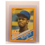 1990 Wonder Stars Griffey JR