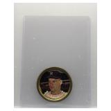 Jim Bouton 1964 Topps Coin